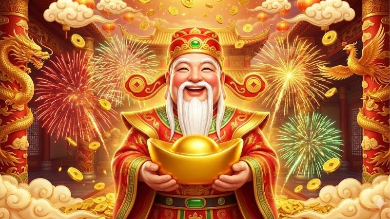 Chiến thuật Thắng nổ hũ thần tài trăm trận trăm thắng 2 thang-no-hu-than-tai